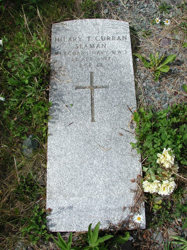 Headstone